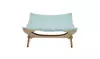 Elevated Cat Hammocks Cat Beds Wooden Frame Hanging Cat Cave Pet Furniture Sleep