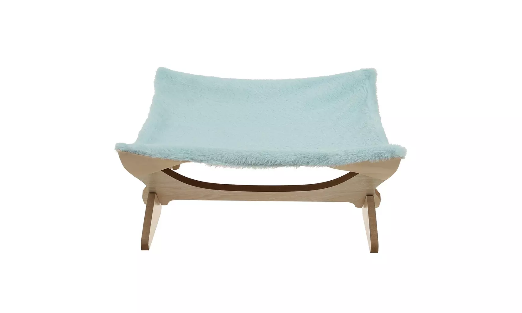 Elevated Cat Hammocks Cat Beds Wooden Frame Hanging Cat Cave Pet Furniture Sleep - Primary Image