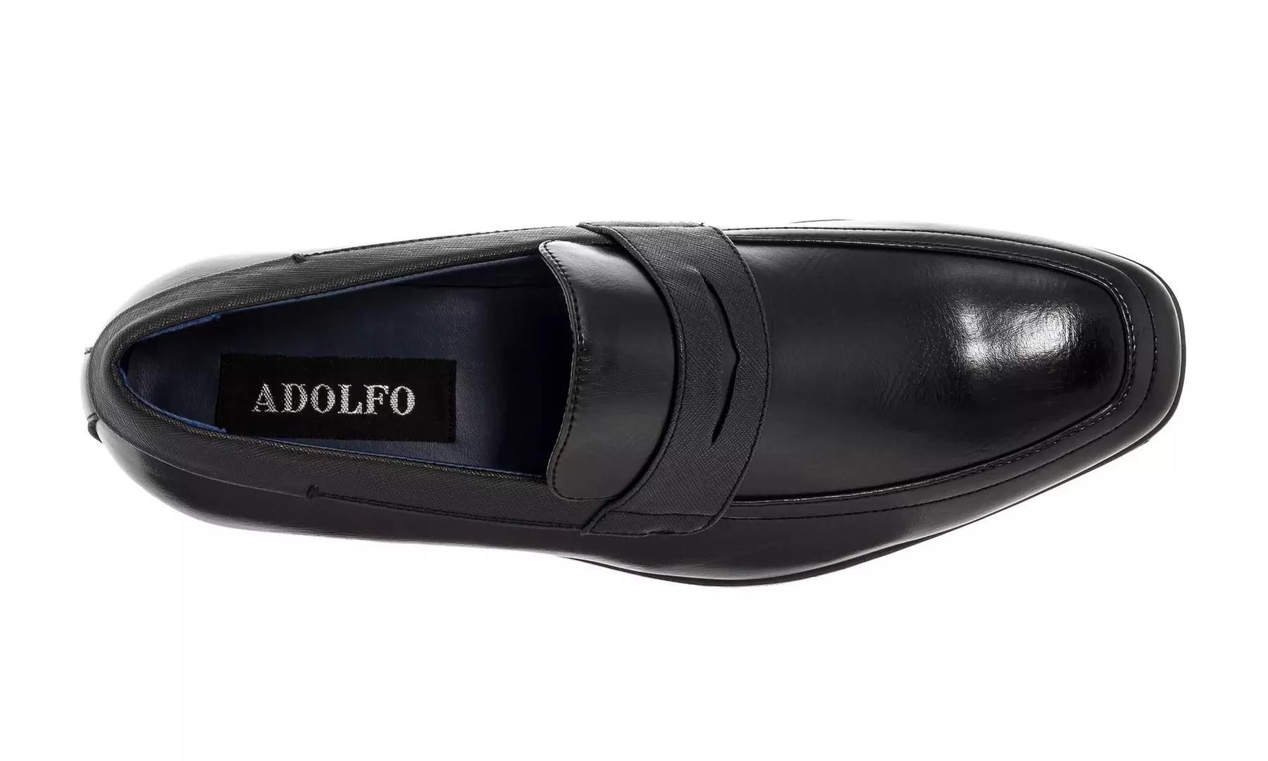 Adolfo Men's Gavin Penny Loafers 