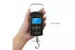 Fish Scale Portable Scale LCD Digital Weight 110lb/50kg with measuring tape - Second Medium