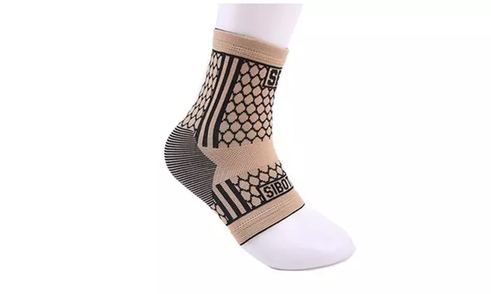 Superb Sport Elastic Ankle Support Arthritus Brace for Daily Use - Second Medium