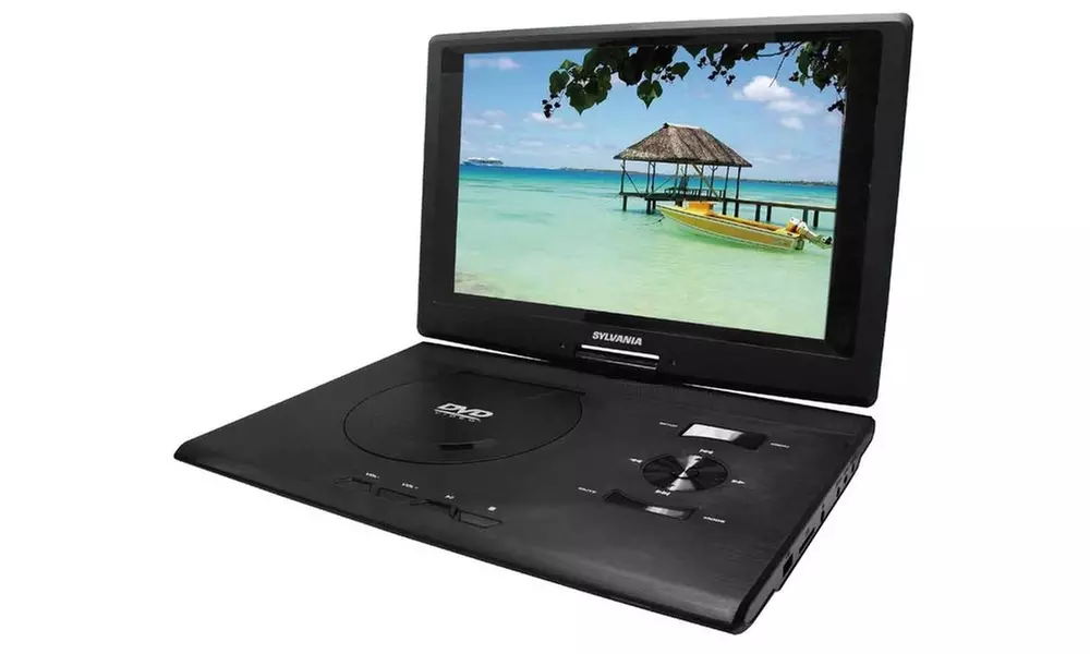 Sylvania SDVD1332 13.3" Portable DVD Player (Manufacturer Refurbished) - Primary Image