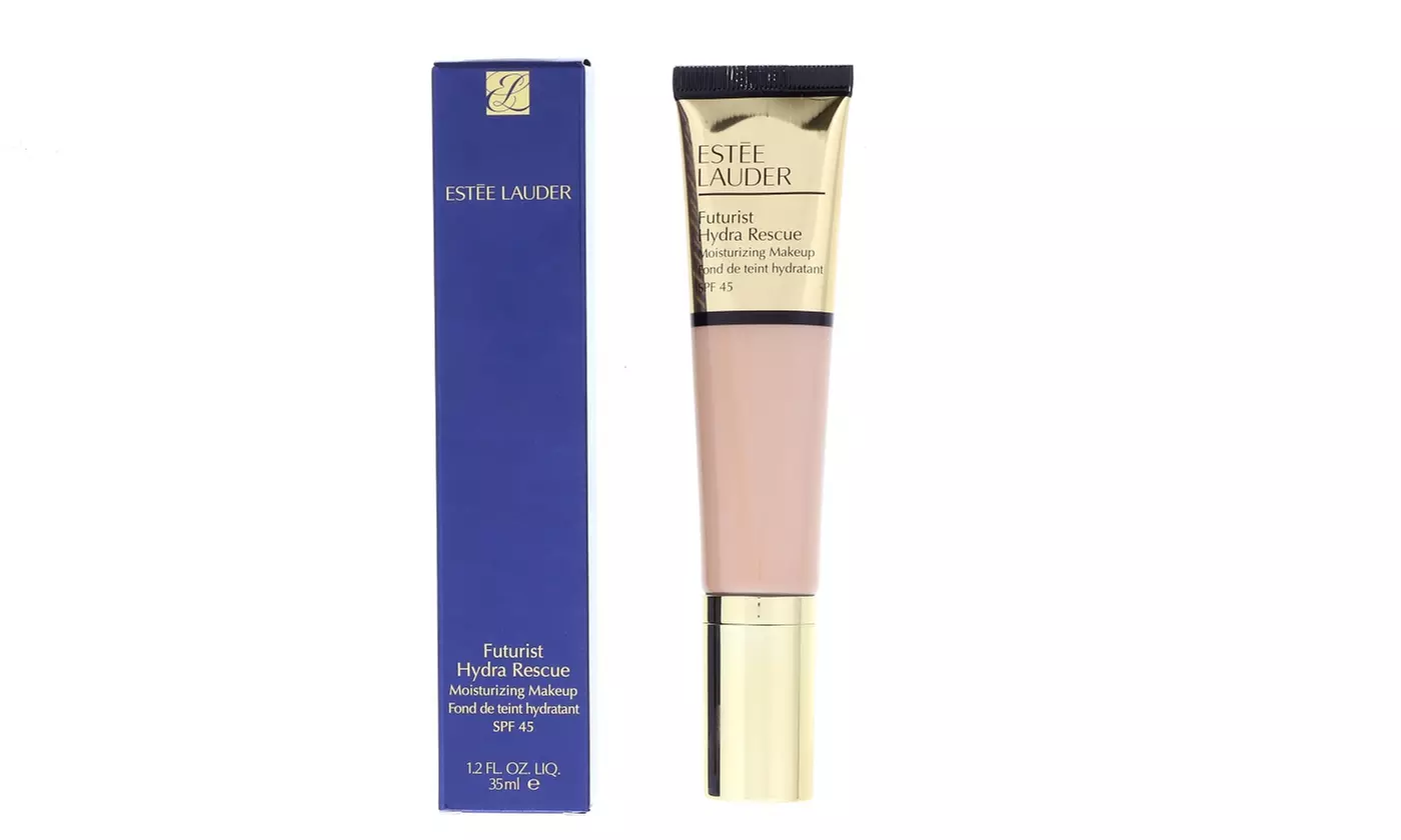 Estee Lauder Futurist Hydra Rescue Moisturizing Makeup 1.2 oz - SPF 45 Ecru - Primary Image