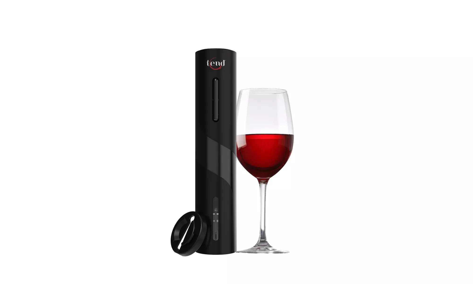 Tend Electric Wine Bottle Opener - Primary Image