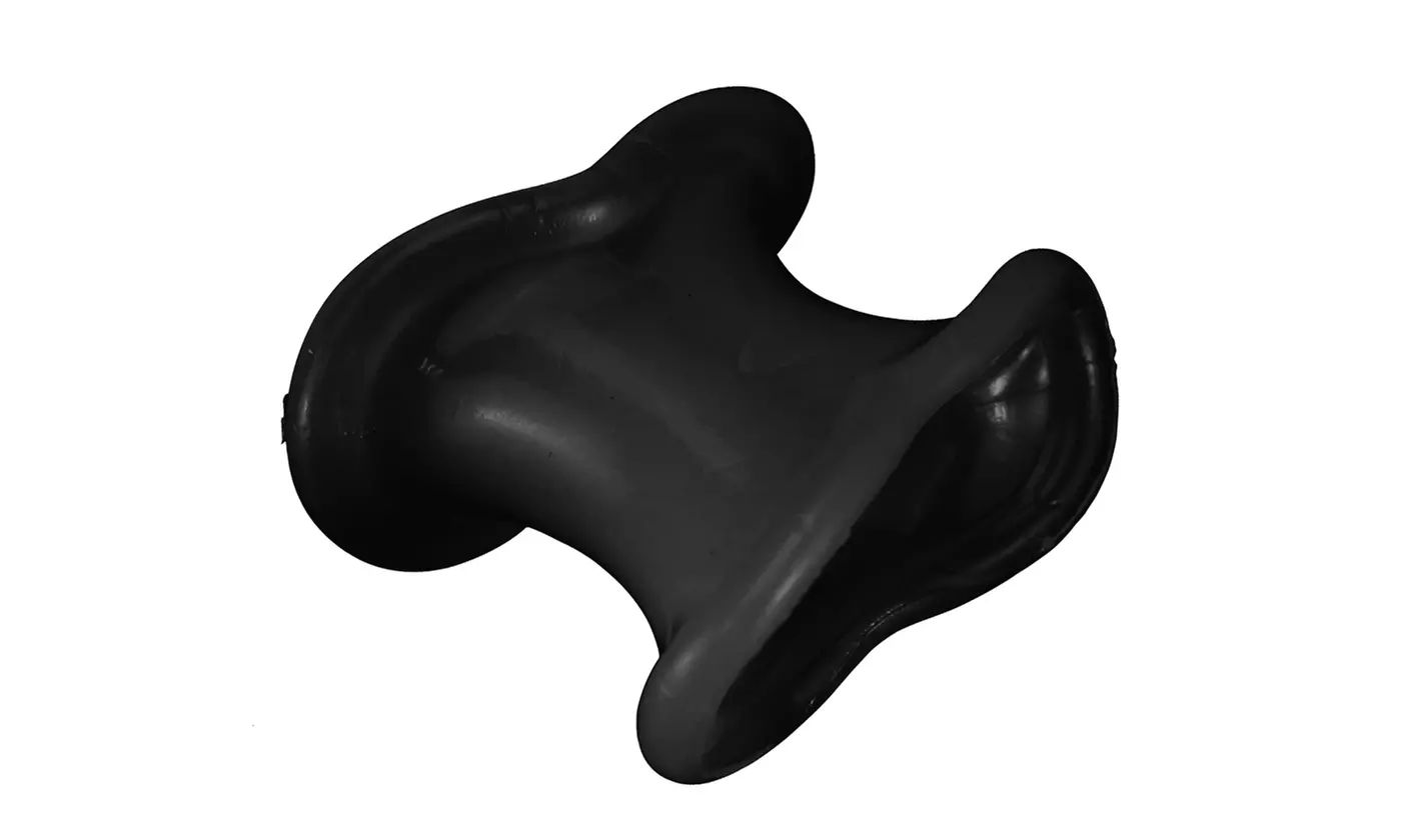 Squeeze Rings Cage Soft Stretcher Enhancer Delay Ball Non-Vibrating C-Rings