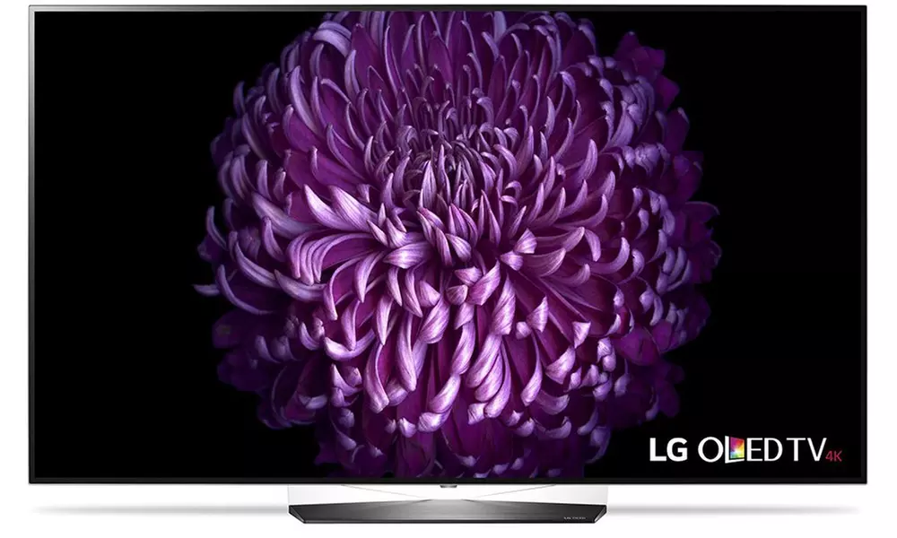 LG OLED 4K HDR Smart TV 2017 Model- 55" & 65" (Refurbished) - Primary Image