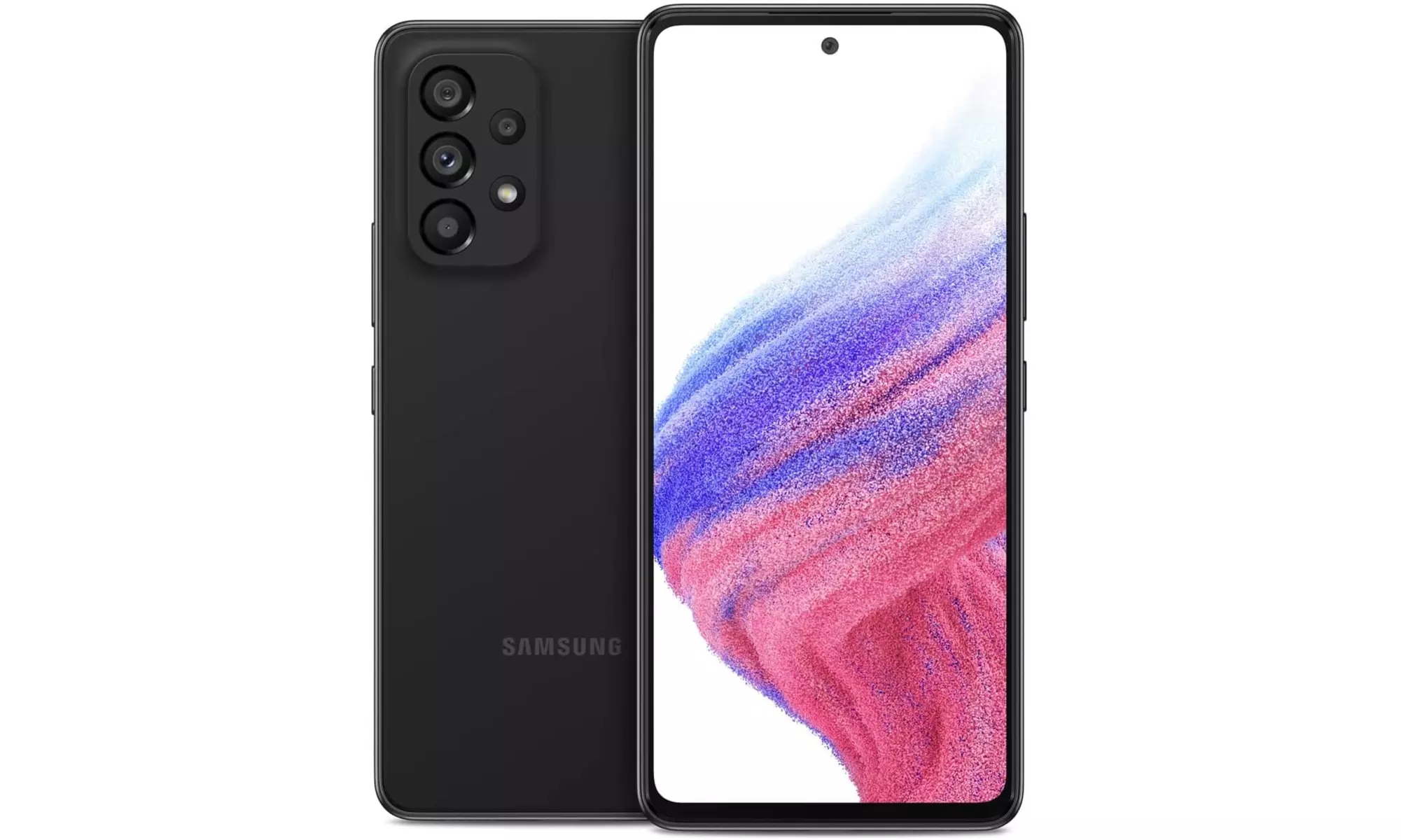 Samsung Galaxy A53 5G A536U 128GB GSM/CDMA Unlocked Smartphone (USA Variant) - Primary Image