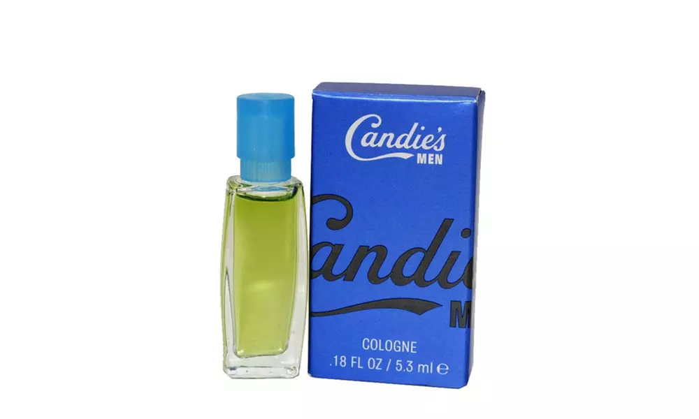 Candies Cologne Miniature .18 Oz / 5.3 Ml for Men by Candies - Primary Image