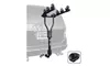 Tyger Auto TG-RK3B101S 3-Bike Hitch Mount Bicycle Carrier Rack