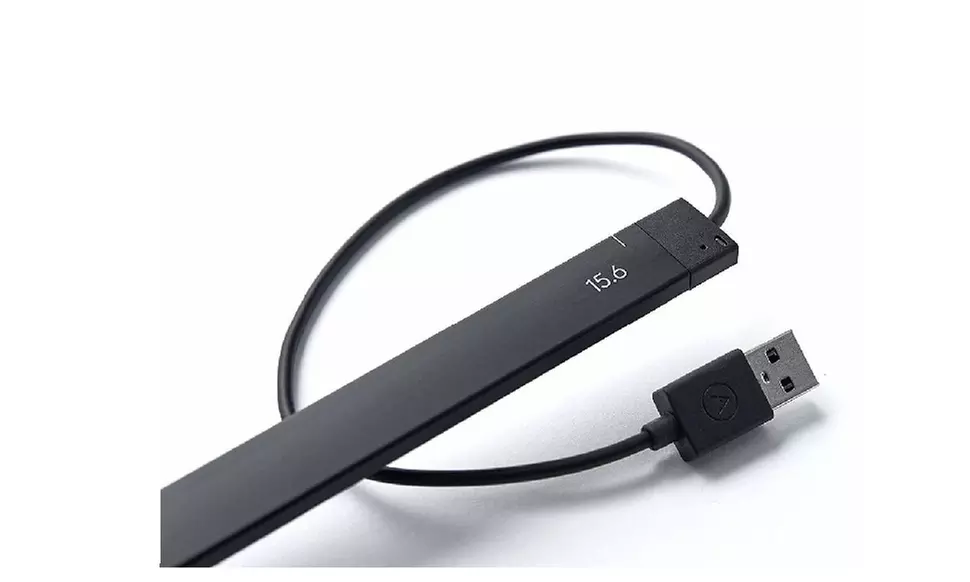 AirBar by Neonode Touchscreen Sensor for 15.6-Inch Windows 10 Notebooks - Second Medium