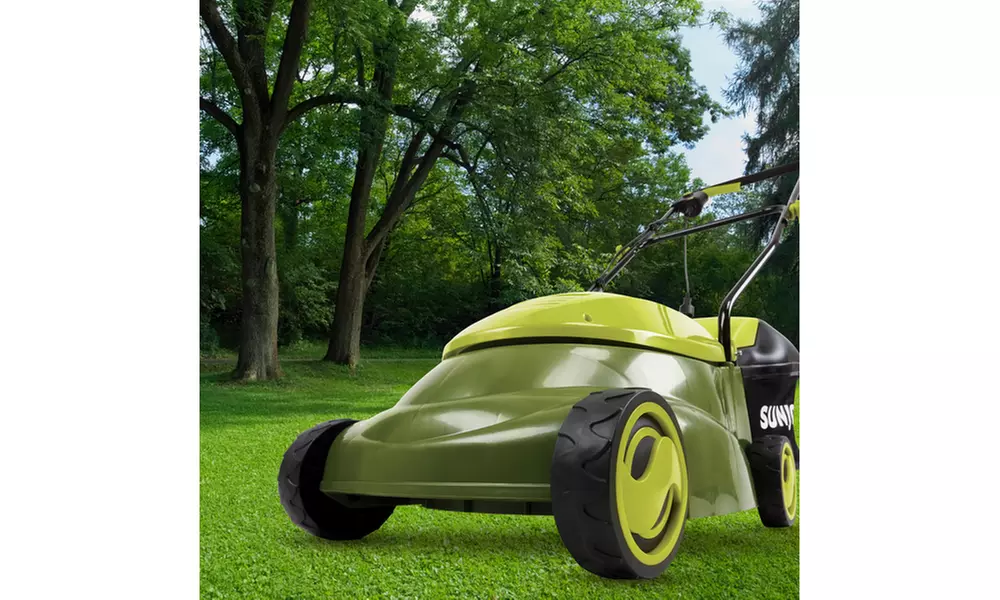 Sun Joe MJ401E-PRO Electric Lawn Mower / 14 inch / 13 Amp - Second Medium