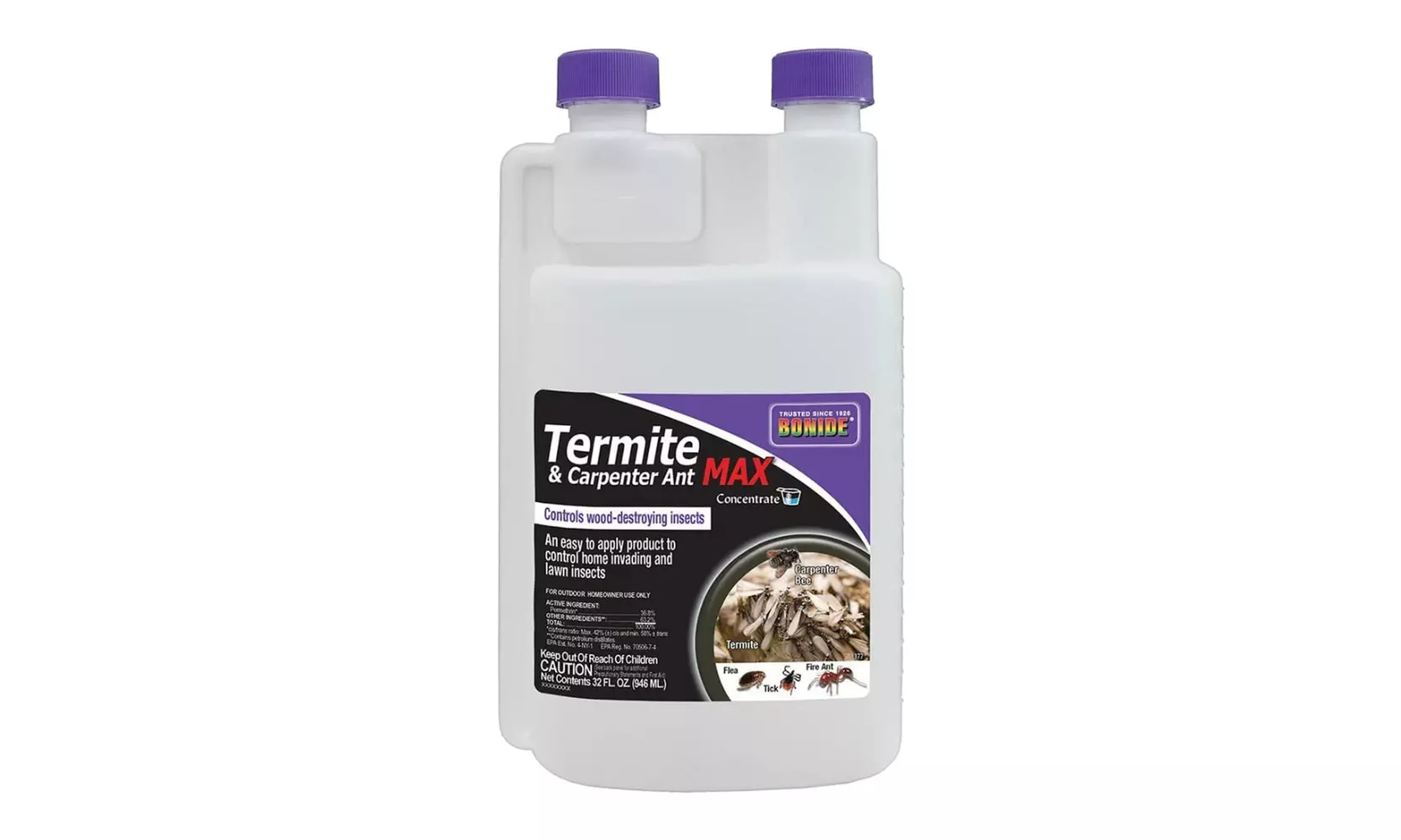 Bonide Termite and Ant Killer Max Concentrate (32 oz) - Primary Image