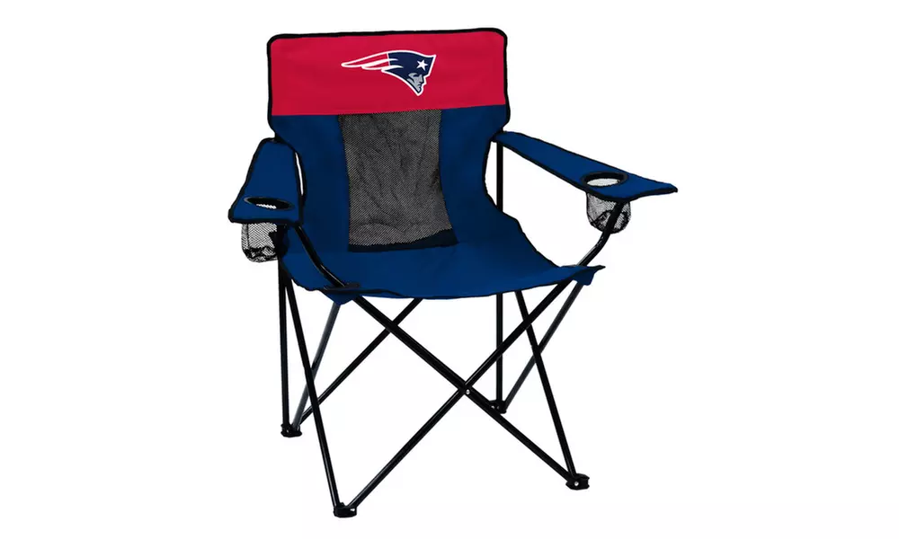 NFL Heavy Duty Elite Chair (Includes Carrying Case) - Primary Image