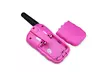 FLOUREON walkie talkie for children, two for 22 channels - Second Medium