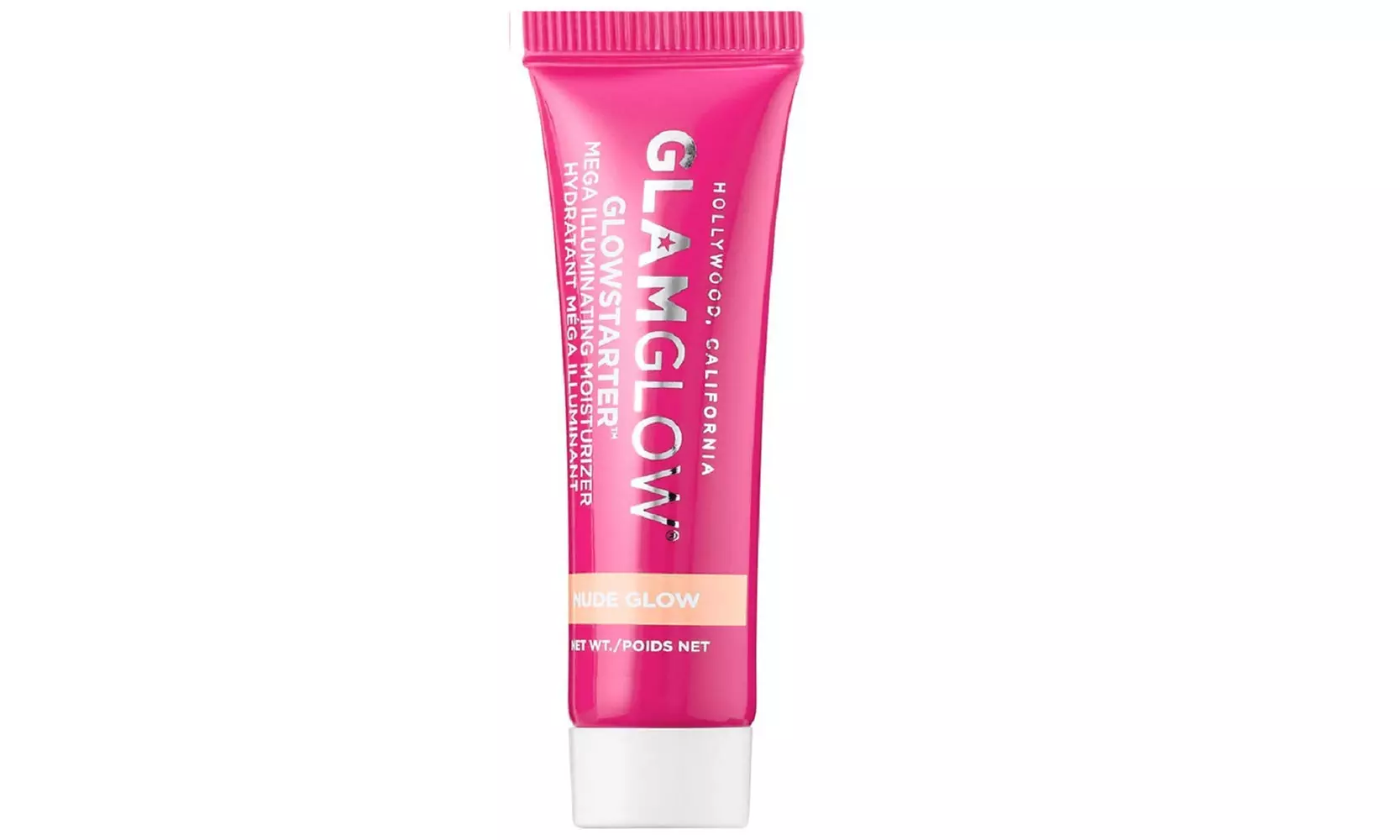  GLOWSTARTER Mega Illuminating Moisturizer in Nude Glow (Travel Size) - Primary Image