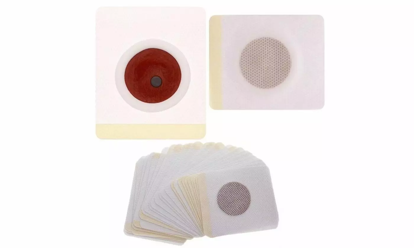 Slimming Patch Weight Loss Sticker Fat Burning Sticker Fat Away Sticker - Second Medium