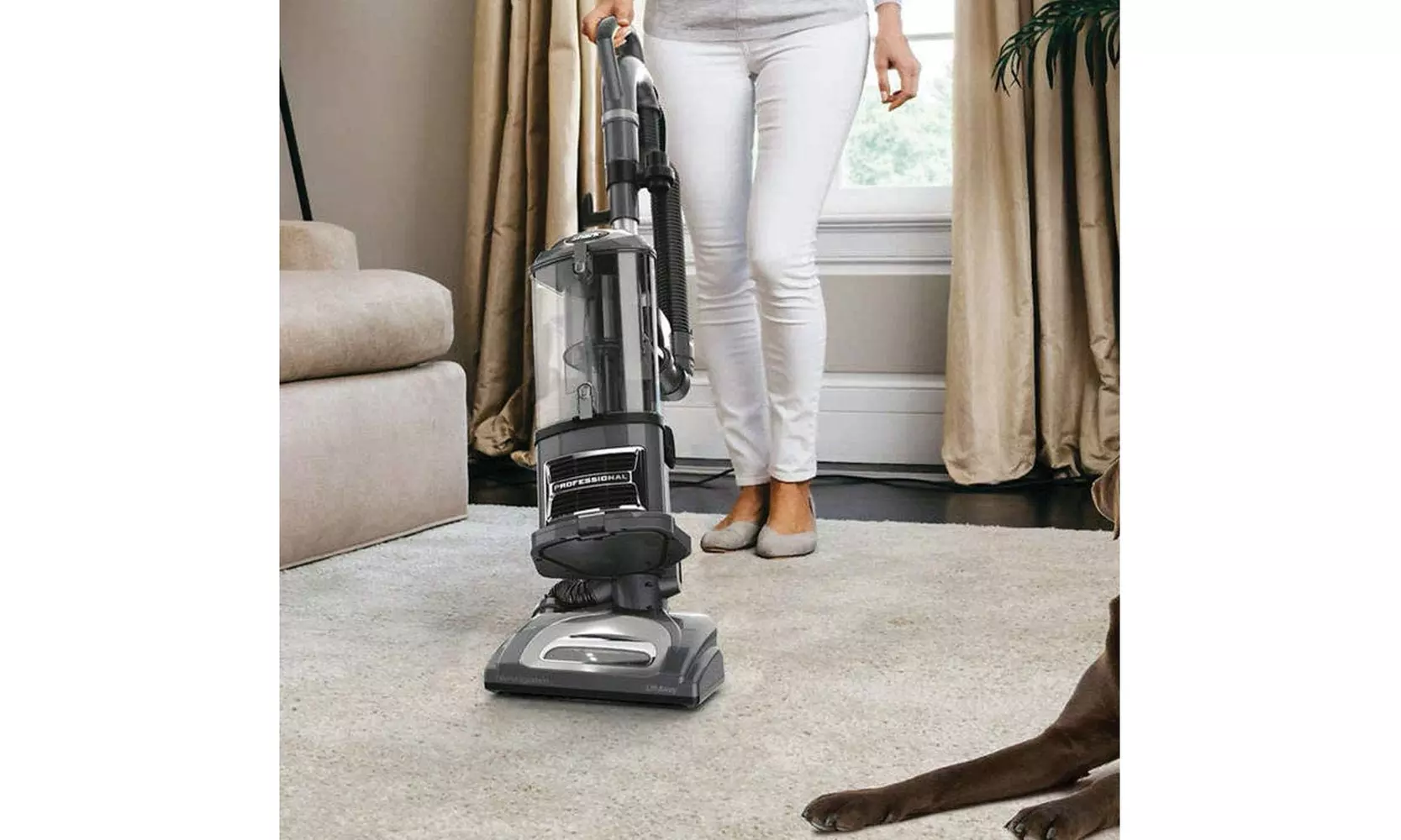 Shark Navigator Lift-Away Professional Vacuum, UV550, Certified Refurbished - Second Medium