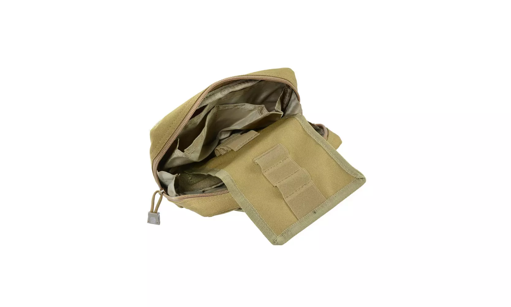 US 1-2Pc Tactical MOLLE Admin Pouch Waist Belt Utility Tool Gadget Bag Organizer