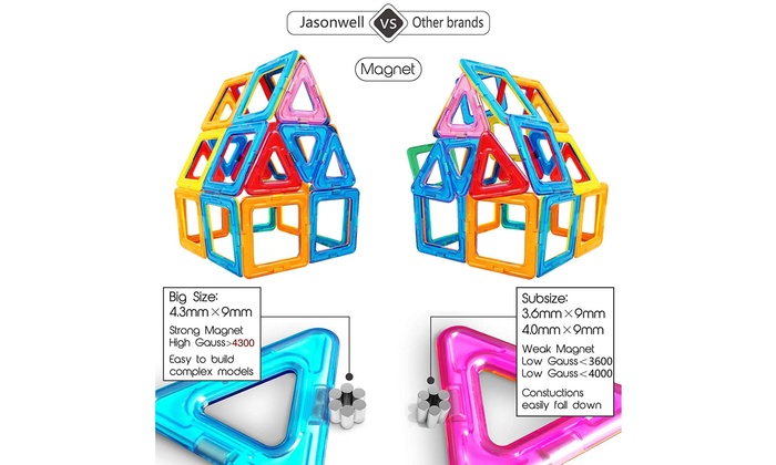 jasonwell magnetic tiles