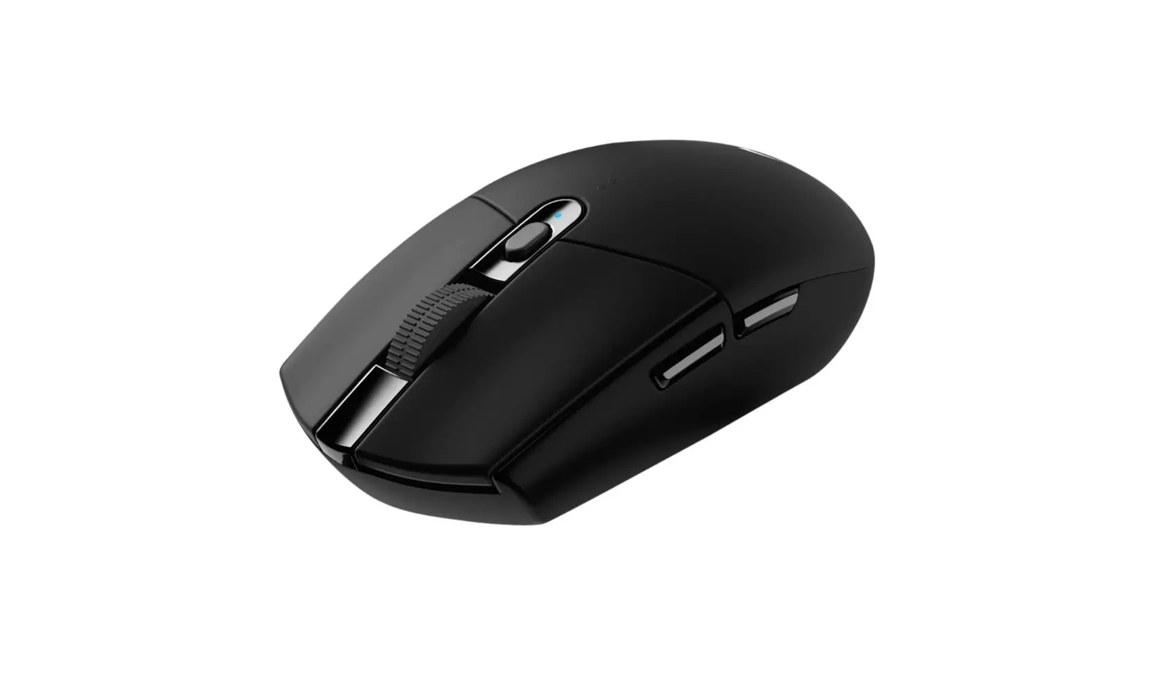 Logitech G305 Lightspeed Wireless Gaming Mouse (Black) - Primary Image