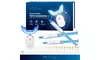 MySmile Teeth Whitening Kit with 28 XLED Light Kit Non Sensitive Bleaching Kit