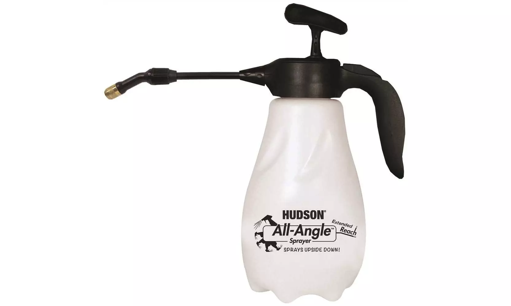 Hd Hudson Mfg. 69402 Hudson All-Angle Hand Sprayer 2-Liter - Second Medium