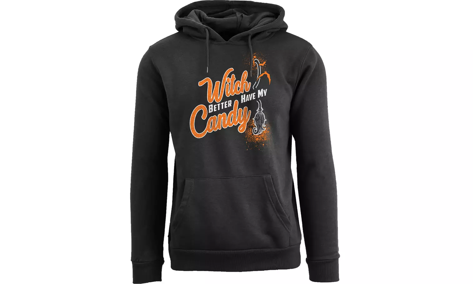 Men's Awesome Halloween Pull Over Hoodie (S-2XL)