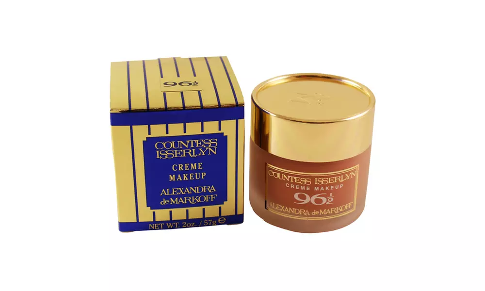 Alexandra De Markoff Countess Isserlyn Creme Makeup 2 Oz 96 1/2 for Women - Primary Image