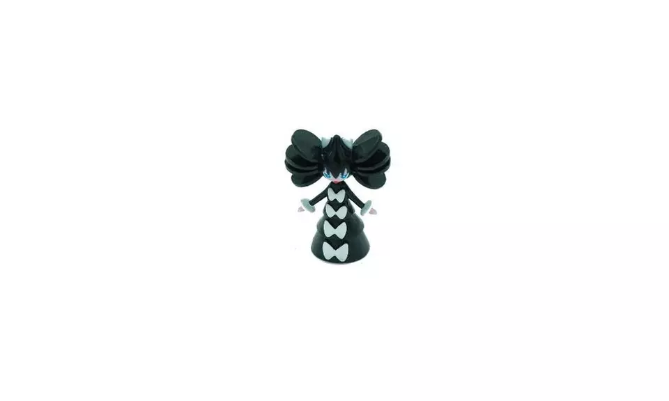 Pokemon - Gothitelle PVC Figure 2" Nintendo Tomy No.576 - Primary Image