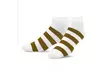 TeeHee Men's Golf Socks No Show Socks 6-Pairs Assorted - Second Medium
