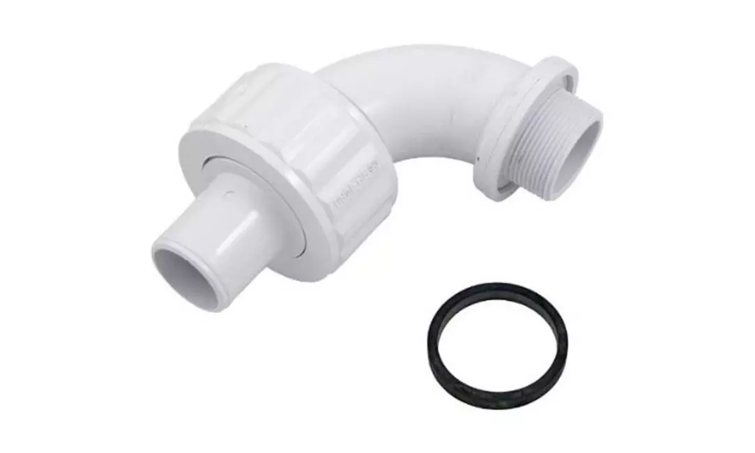 Hayward SPX14853 Sweep Elbow Union Replacement - Primary Image