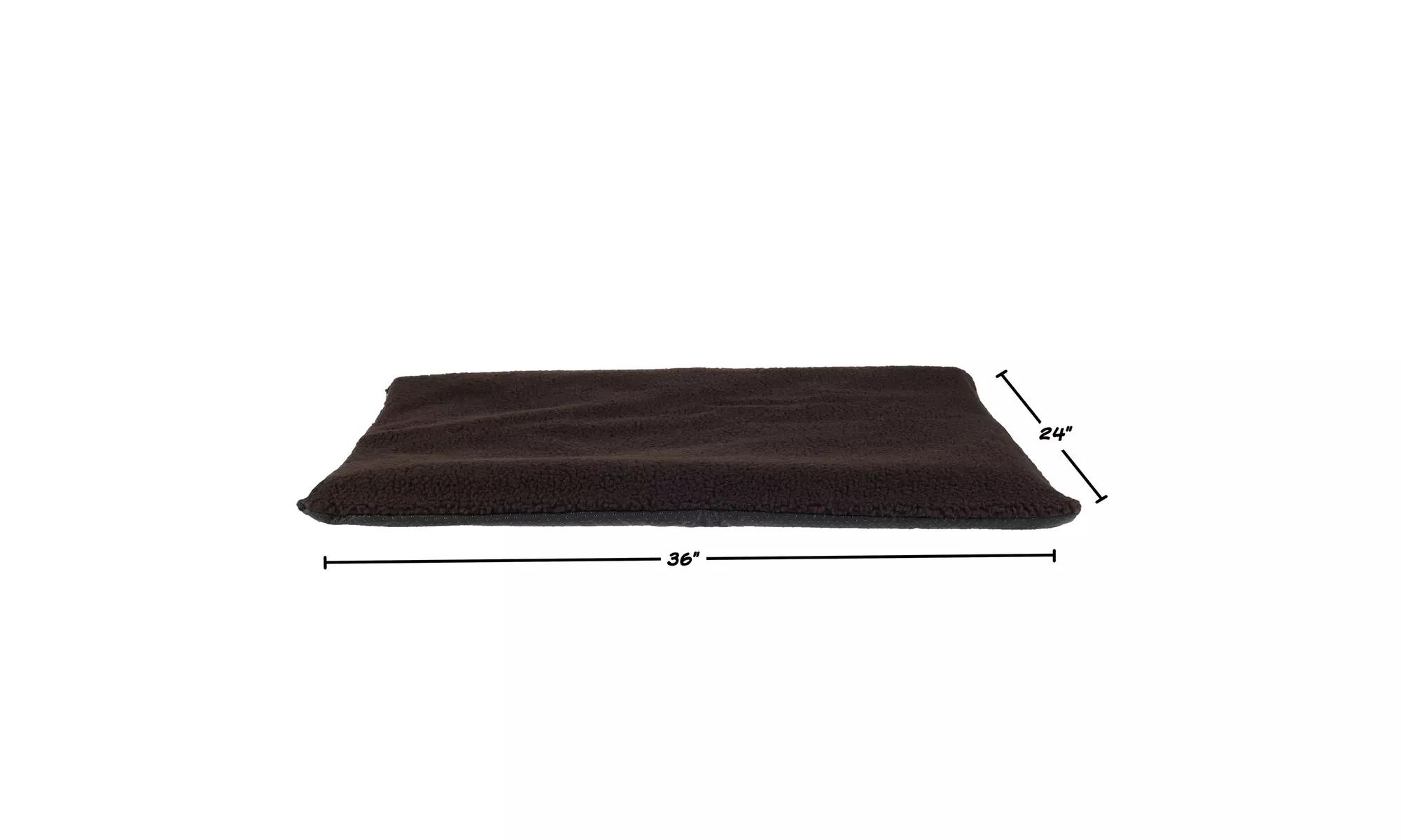 Self Warming Thermal Pet Crate Pad Cats Dogs Washable Cover