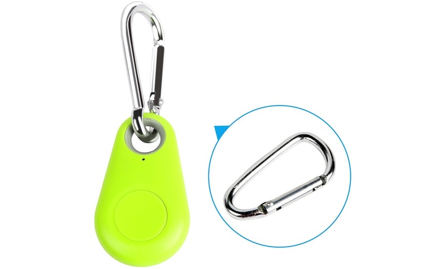 4-in-1 Anti-Loss Bluetooth Keychain | Groupon