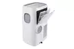 TCL 8000 BTU 2-Speed Portable Air Conditioner with Remote Control - White - Second Medium