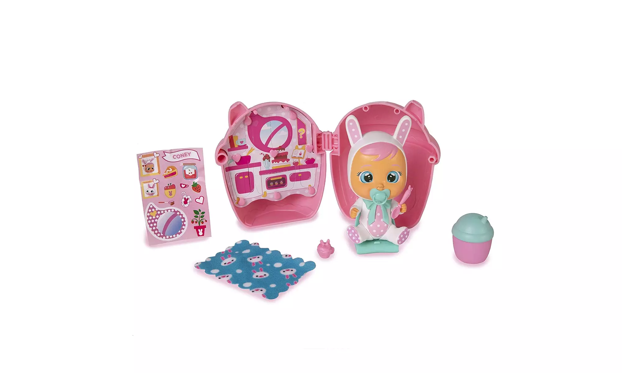 Cry Babies Magic Tears Bottle House - Second Medium