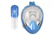 WildHorn Outfitters Seaview GoPro Compatible Snorkel Mask Panoramic  - Second Medium