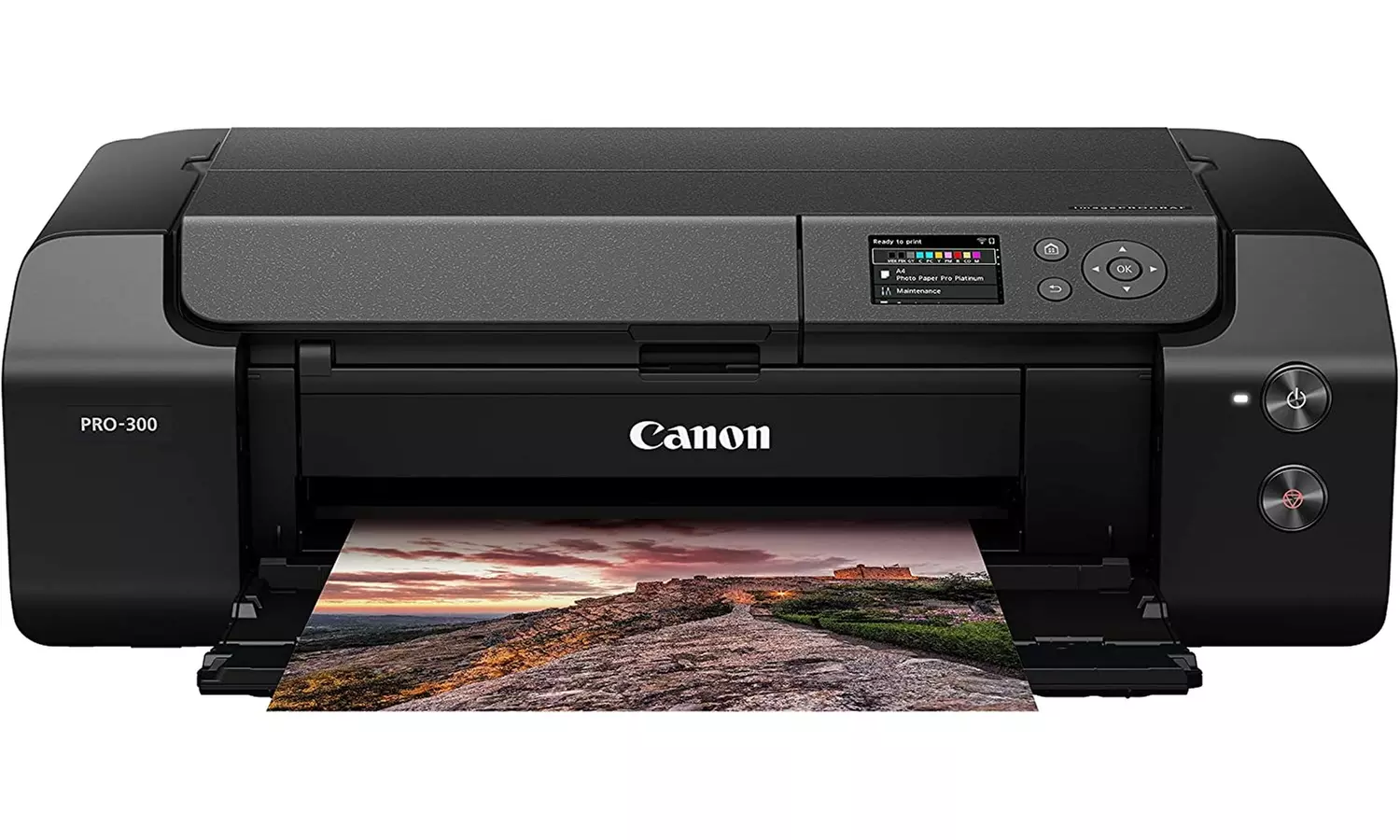 Canon imagePROGRAF PRO-300 Wireless Color Wide-Format Printer - New - Primary Image