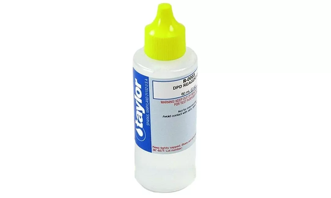 Taylor Technologies R-0003-C-12 2 Oz. Dpd Reagent No. 3 - Primary Image