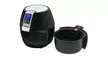 1500W LCD Electric Air Fryer Cooking Presets Temperature Control Timer - Second Medium