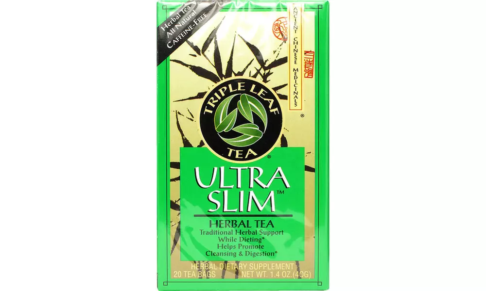 Ultra Slim Tea - Second Medium