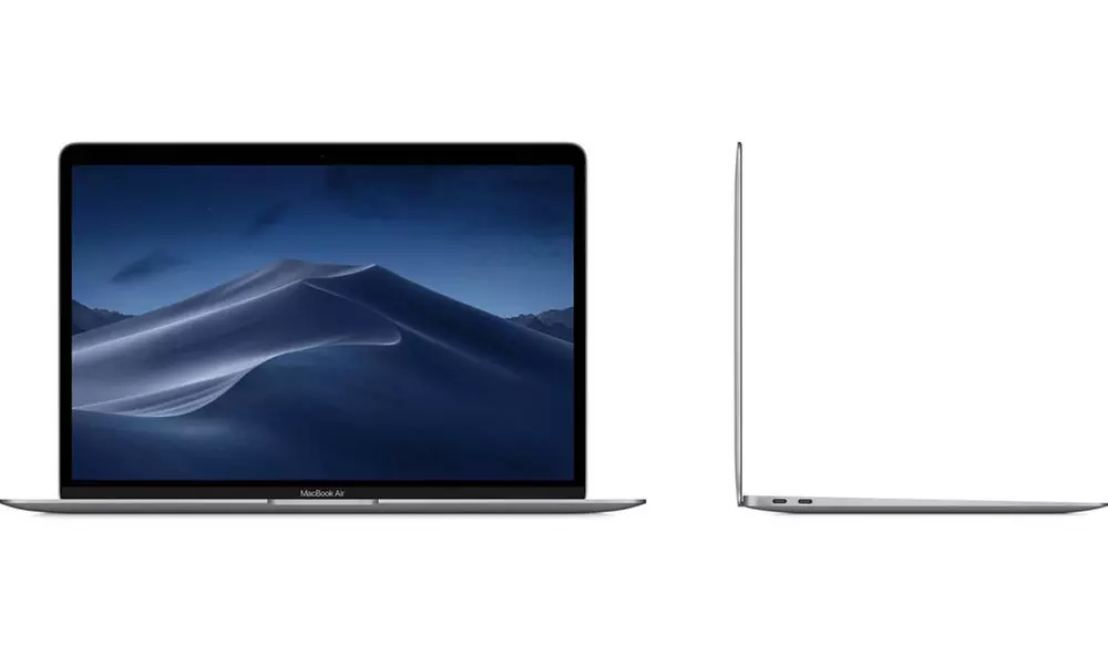 Apple MacBook Air 13.3" with Retina Display - Late 2018 (Refurbished A-Grade) - Second Medium