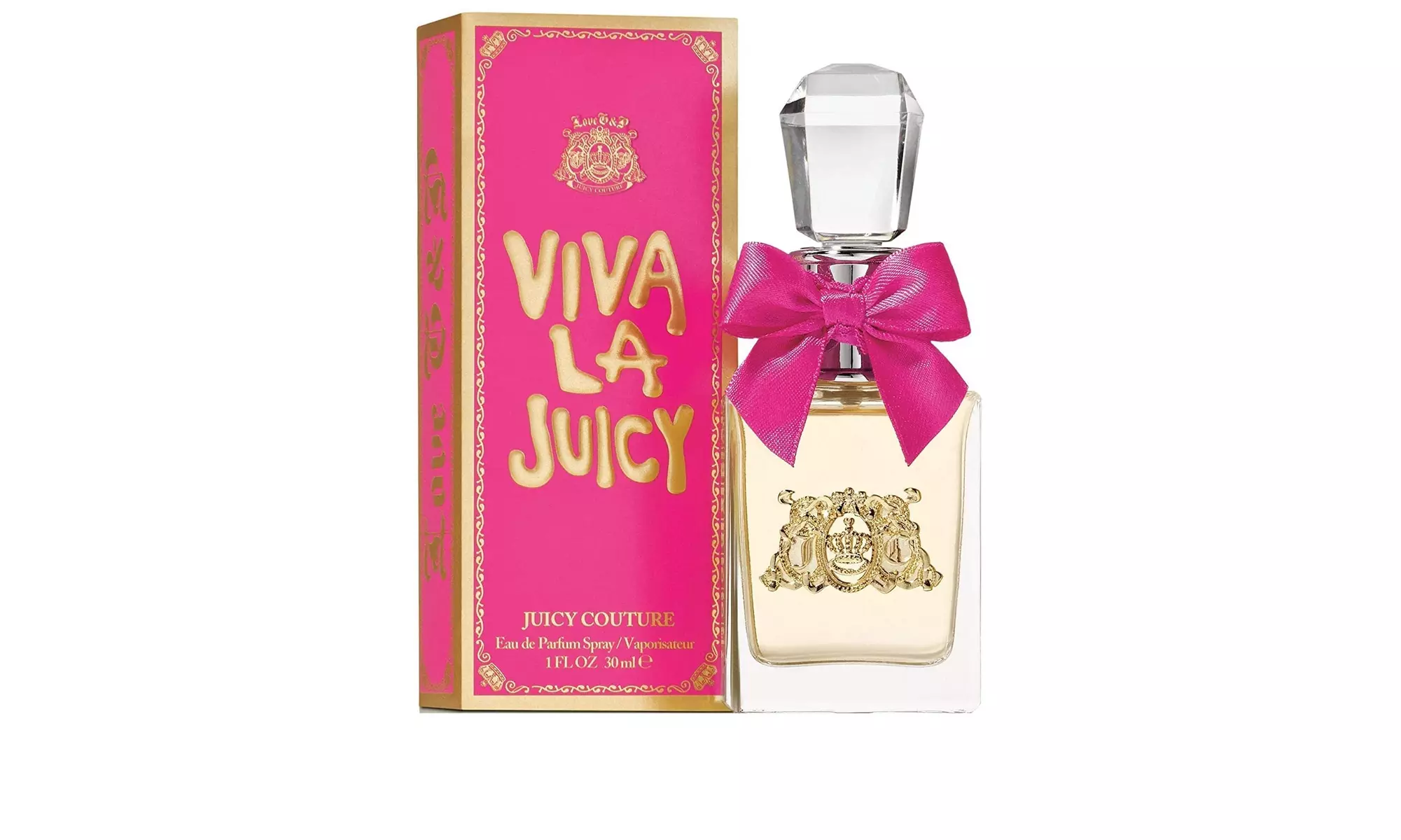 Juicy Couture Viva La Juicy 1 OZ / 1.7 OZ EDP For Women - Second Medium