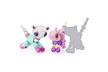 Twisty Petz 3-Pack Glitzy Panda, Fluffles Bunny and Surprise Bracelet - Second Medium
