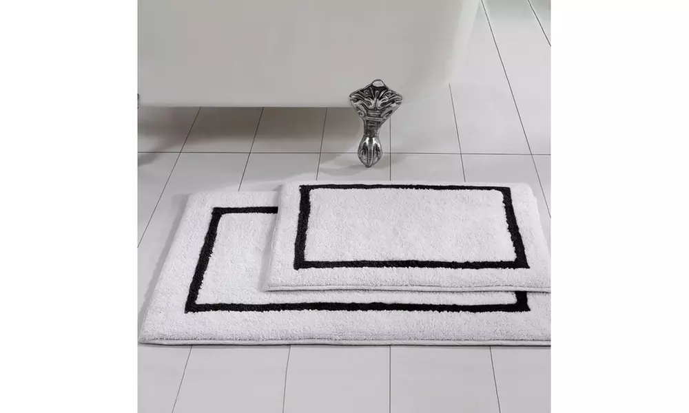 2 Pack Bath mat set - Primary Image