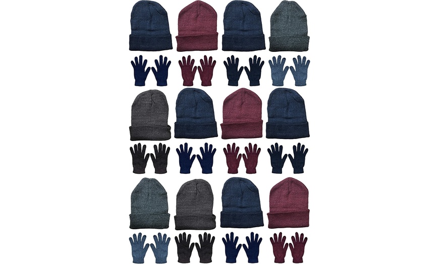 bulk mittens and hats