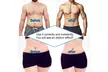 Magic EMS Muscle Training Gear ABS Trainer Fit Body Home Exercise Shape Fitness - Second Medium