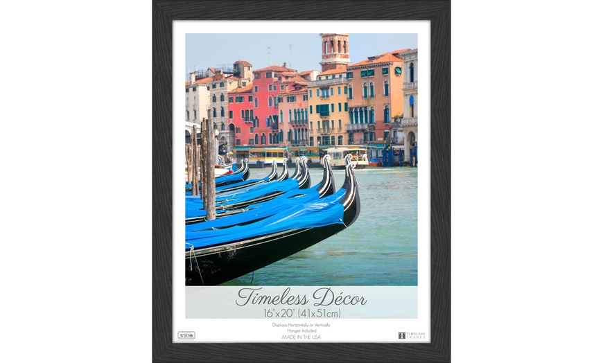 Darice Timeless Frames Shea Wood Picture Frame 16 X 20 inches | Groupon