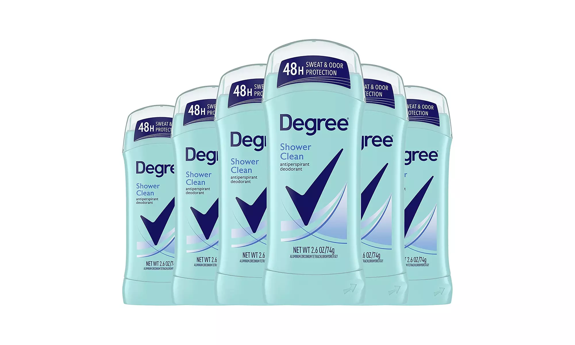 Degree Original Antiperspirant Deodorant 48-Hour Sweat - Primary Image