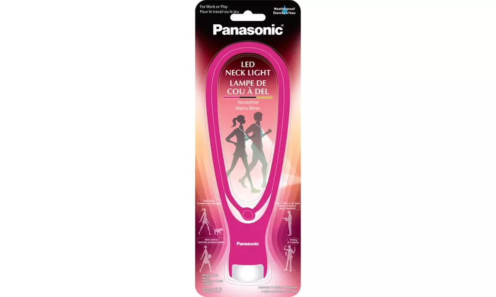 Panasonic LED Neck Light - Second Medium