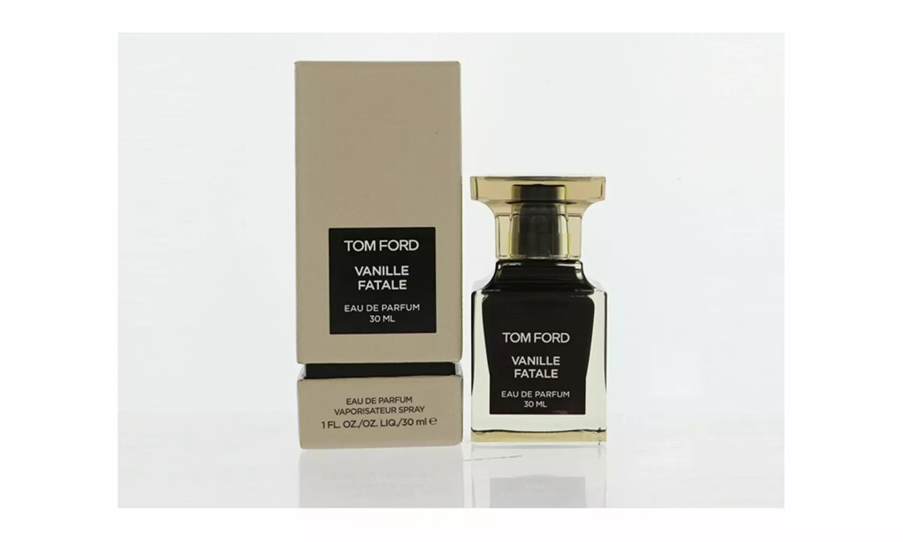 Tom Ford Vanilla Sex or Vanilla Fatale Eau de Parfum for Unisex
